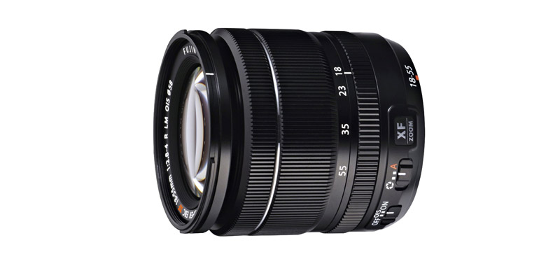 FUJINON XF 18-55mm f2.8-4 Super EBC R LM OIS bei Foto Seitz