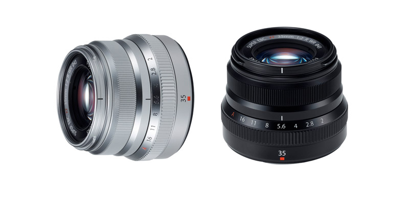 FUJINON XF 35mm f2 Super EBC R WR bei Foto Seitz