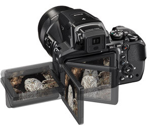 Nikon Coolpix P900 bei Foto Seitz