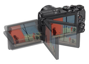 Nikon Coolpix S9900 bei Foto Seitz in Nürnberg