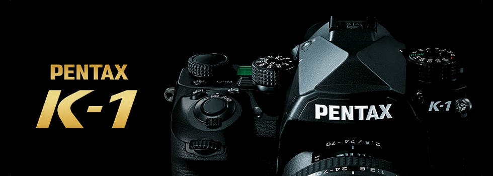 Promotion Tour 2016 Pentax K-1