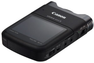 Canon Legria Mini X jetzt bei Foto Seitz in Nürnberg