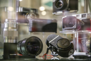 Kamera und Objektiv Ankauf bei Foto Seitz in der Nürnberger Innenstadt