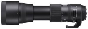 Sigma 150-600mm f5-6.3 DG OS HSM Contemporary bei Foto Seitz in Nürnberg