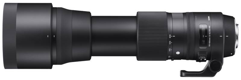 Sigma 150-600mm f5-6.3 DG OS HSM Contemporary bei Foto Seitz in Nürnberg