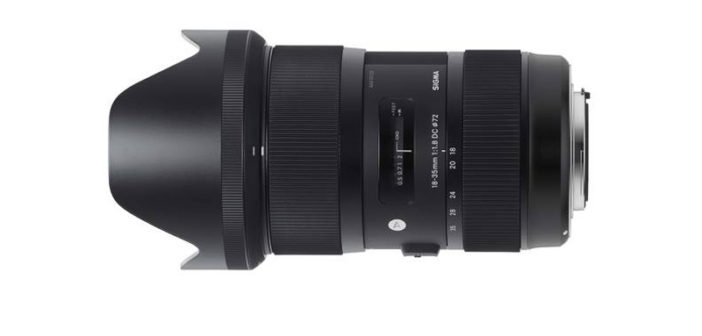 Sigma 18-35mm f1.8 DC HSM Art bei Foto Seitz