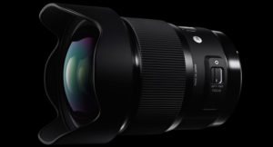 Sigma 20mm f1.4 DG HSM Art bei Foto Seitz in Nürnberg Innenstadt