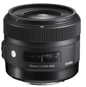 Sigma 30mm f1.4 DC HSM Art bei Foto Seitz in Nürnberg Innenstadt