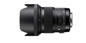 Sigma 50mm f1.4 DG HSM Art bei Foto Seitz