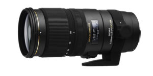 Sigma EX 70-200mm f2.8 DG OS HSM bei Foto Seitz in Nürnberg Innenstadt