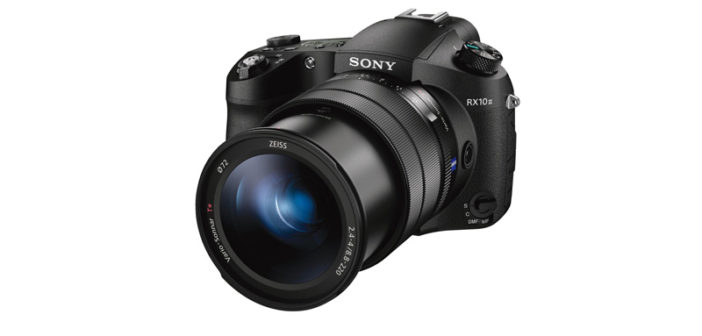 Sony DSC-RX10 III – 600 Millimetern Mega-Zoom Sony DSC-RX10 III bei Foto Seitz in Nürnberg