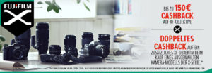 Fujifilm Cashback Aktion bei Foto Seitz in Nürnberg