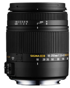 Sigma DC 18-250mm f3.5-6.3 Macro OS HSM bei Foto Seitz in Nürnberg Sigma DC 18-250mm f3.5-6.3 Macro OS HSM bei Foto Seitz in Nürnberg