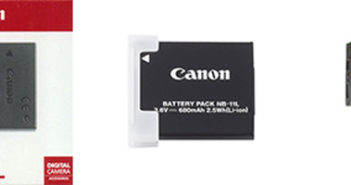 Akkus für Canon Akkus für Canon Kameras bei Foto Seitz in Nürnberg