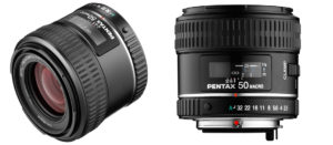 SMC PENTAX D-FA 50mm f2.8 Macro jetzt bei Foto Seitz in Nürnberg