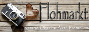 Flohmarkt und verkaufsoffener Sonntag - 24-25.09.2016 bei Foto Seitz in der Nürnberger Innenstadt