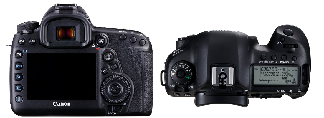 Canon EOS 5D Mark IV 4 bei Foto Seitz in Nürnberg