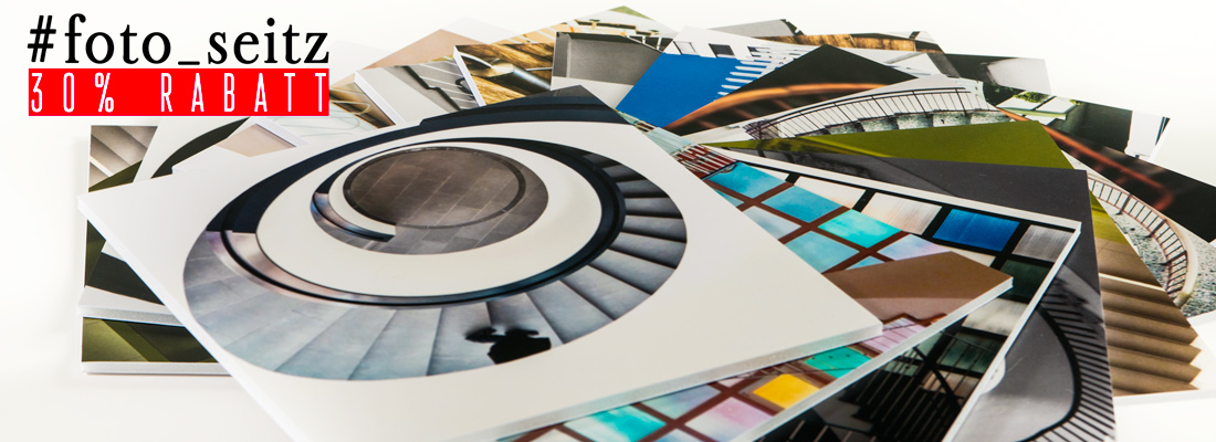 instagram-fotos - Bilderaktion 30% RABATT bei Foto Seitz in Nürnberg