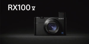 Sony DSC-RX 100V bei Foto Seitz