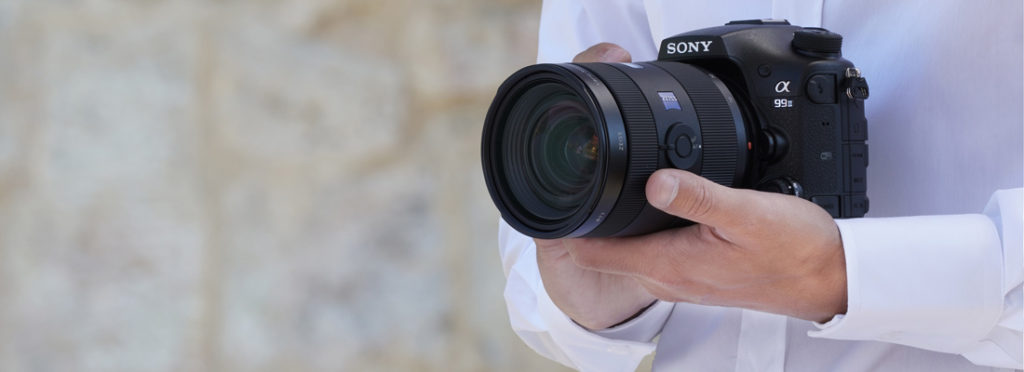 Sony Alpha 99 II Das neue Flaggschiff von Sony bei Foto Seitz