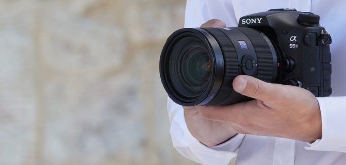 Sony Alpha 99 II – Innovativer Autofokus mit Hybrid-Phasendetektion Sony Alpha 99 II Das neue Flaggschiff von Sony bei Foto Seitz