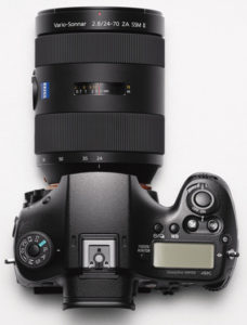 Sony Alpha 99 II jetzt bei Foto Seitz in Nürnberg