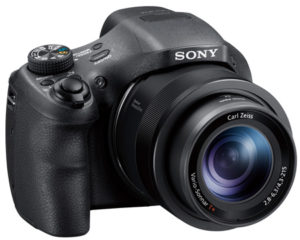 Sony DSC-HX350 Bridge-Kamera bei Foto Seitz in Nürnberg