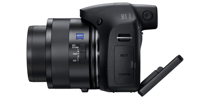 Sony DSC-HX350 Bridge-Kamera jetzt bei Foto Seitz in Nürnberg