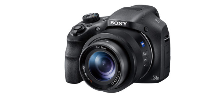 Sony DSC-HX350 Bridge-Kamera mit 50-fach optischem Zoom Sony DSC-HX350 Bridge-Kamera jetzt neu bei Foto Seitz in Nürnberg