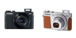 Canon PowerShot G9X Mark II jetzt bei Foto Seitz