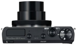 Canon PowerShot G9X Mark II jetzt bei Foto Seitz in der Nürnberger Innenstadt