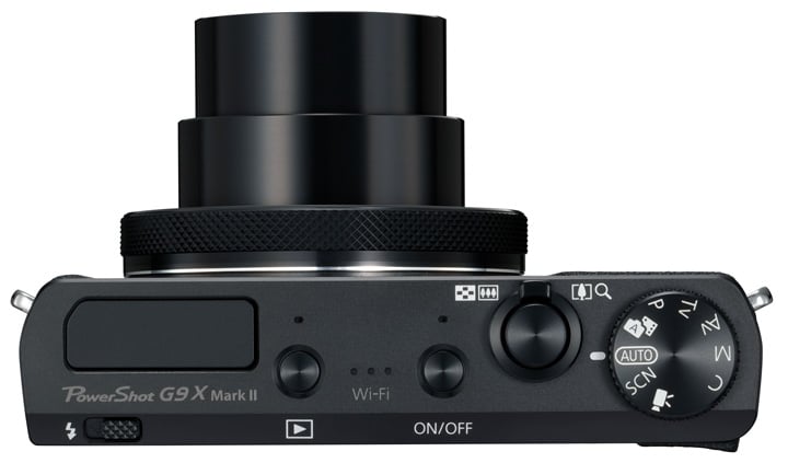 Canon PowerShot G9X Mark II jetzt bei Foto Seitz in der Nürnberger Innenstadt