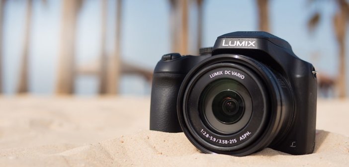 Panasonic Lumix DC-FZ82 mit 4K Foto & Video
