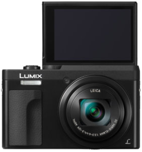 Panasonic Lumix TZ91 bei Foto Seitz in Nürnberg
