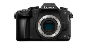 Panaonic G81 Gehäuse bei Foto Seitz