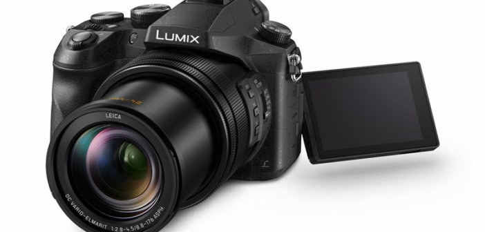 Panasonic Lumix DMC-FZ2000 Panasoni Lumix FZ2000 bei Foto Seitz