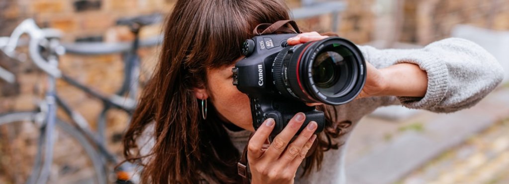 Canon EOS 6D Mark II – Spiegelreflexkamera Canon EOS 6D Mark II neu bei Foto Seitz in Nürnberg