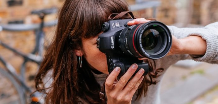 Canon EOS 6D Mark II – leichtes Gepäck für neue Perspektiven Canon EOS 6D Mark II neu bei Foto Seitz in Nürnberg