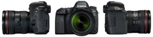 Canon EOS 6D Mark II Neuheit Juni 2017 bei Foto Seitz
