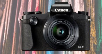 Canon PowerShot G1X Mark III Canon PowerShot G1X Mark III bei Foto Seitz in Nürnberg