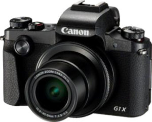 Canon PowerShot G1X Mark III neu bei Foto Seitz in Nürnberg