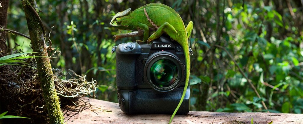 Panasonic Lumix G9 bei Foto Seitz