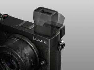 Panasonic LUMIX GX9 Body bei Foto Seitz