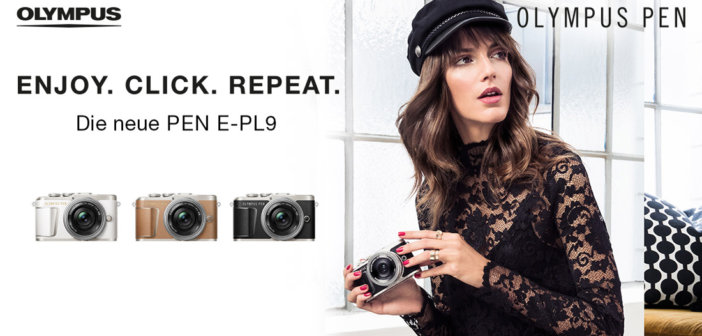 Olympus PEN E-PL9