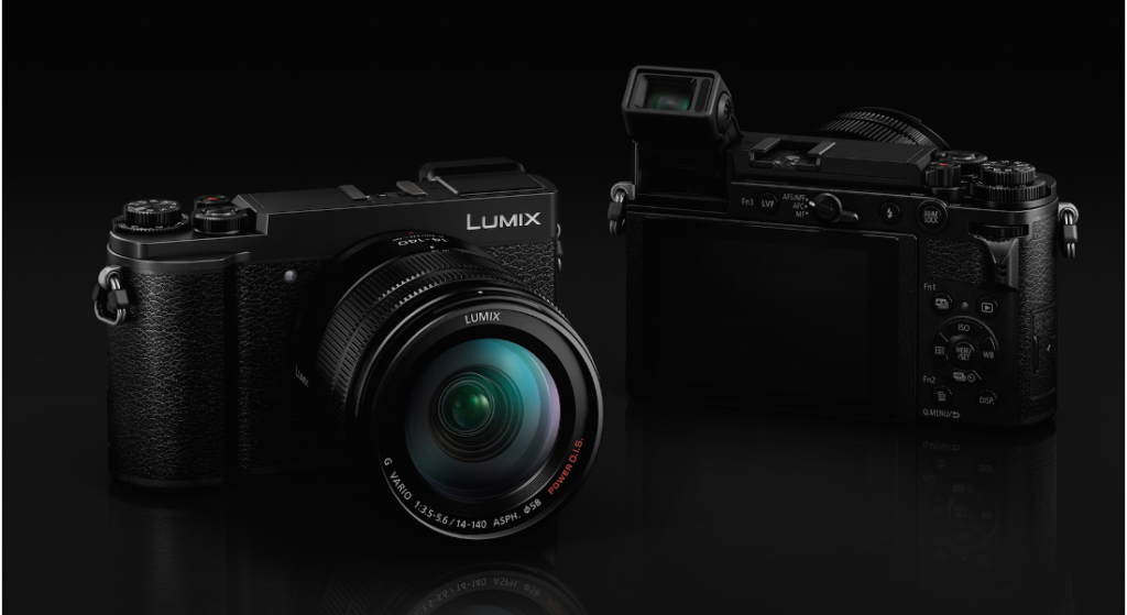 Panasonic LUMIX GX9 – Große Klasse im kompakten Gehäuse Panasonic LUMIX GX9 bei Foto Seitz