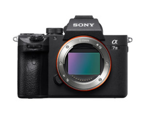 Sony Alpha 7 iii Gehäuse bei Foto Seitz in Nürnberg