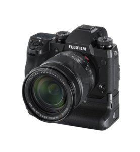 X-H1 inkl. 16-55 & Batteriehandgriff bei Foto Seitz