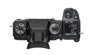 X-H1 Gehäuse bei Foto Seitz
