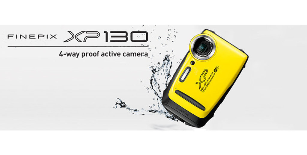 Fujifilm FinePix XP130 Fujifilm Finepix XP130 bei Foto Seitz