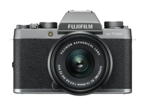 Fujifilm X-T100 darksilver bei Foto Seitz